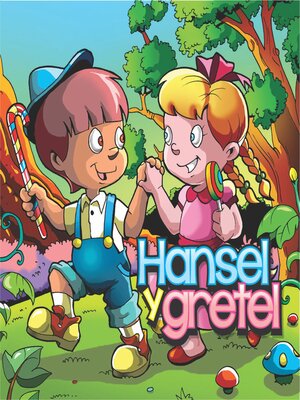 cover image of Hansel y Gretel